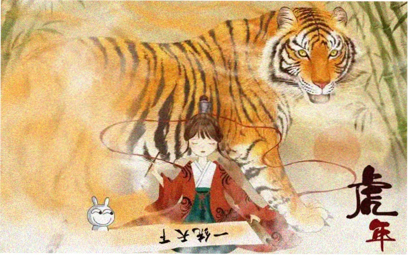 野兔影视本周封面：活页夹摊开在木质书桌上，左侧是新作上架日历，右侧贴着编辑精选片单
